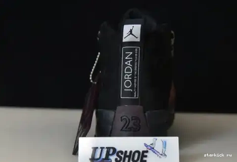 A Retro Jordan Maniére DV6989-001 Ma Black 12 DV6989-001 0418